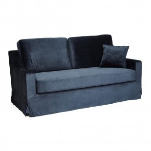 Oslo sofa, blue