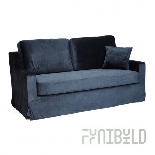 Oslo sofa, blue