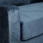 Oslo sofa, blue