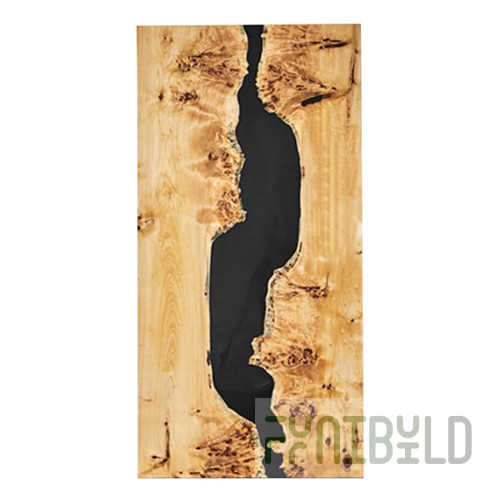 Makanchi slab tabletop