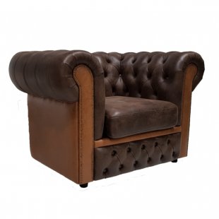 Chesterfield Combe Chair