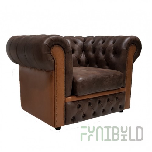 Chesterfield Combe Chair