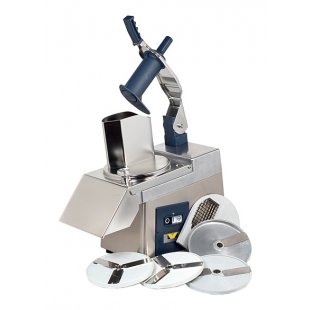 Vegetable cutter Vortmax SL55 SS (5 discs)