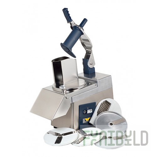 Vegetable cutter Vortmax SL55 SS (5 discs)