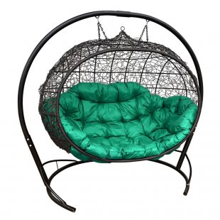 Hanging chair "Beehive" rattan
