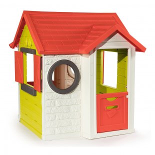 Smoby Playhouse with Bell