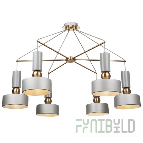 Pendant lamp Void №1