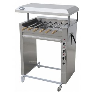 Electric shashlik maker Grill Master F3SHUE