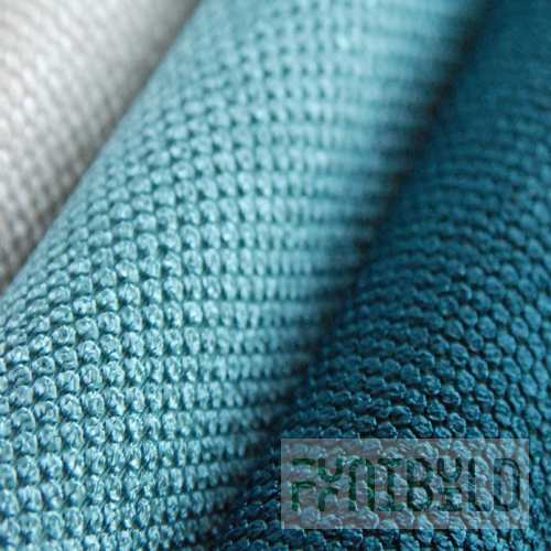 Enigma fabric, jacquard