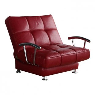 Elite armchair bed, book