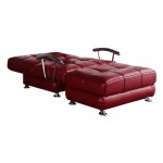 Elite armchair bed, book