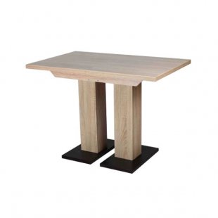 Extendable table Bergen, 120(147-175)x70x75