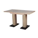 Extendable table Bergen, 120(147-175)x70x75