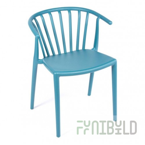 Venice chair turquoise