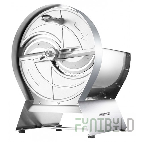 Vegetable slicer Airhot VC-180 manual