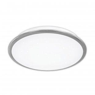 LED ceiling chandelier with dimmer Citilux Starlight