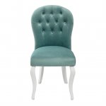 Chair C-1056 Velvet dark green