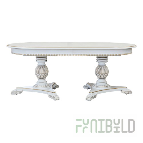 Caesar table oval