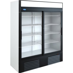 Refrigerated cabinet Mariholodmash Capri 1.5 SK compartment