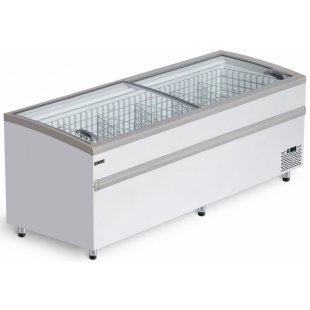 Universal chest freezer Snow Bonvini BFG 2100
