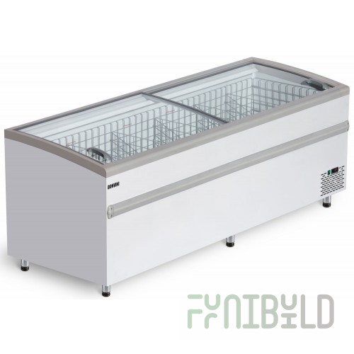 Universal chest freezer Snow Bonvini BFG 2100