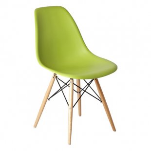Eames Chair Green