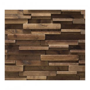 Wall panel Viking, birch old castle