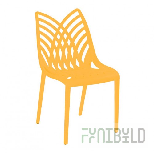 Plastic chair Opera