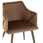 Chair Monarch, brown