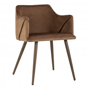 Chair Monarch, brown
