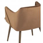 Chair Monarch, brown