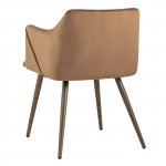 Chair Monarch, brown