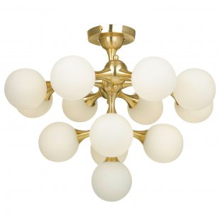 Ceiling lamp Proton Gold