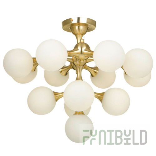 Ceiling lamp Proton Gold