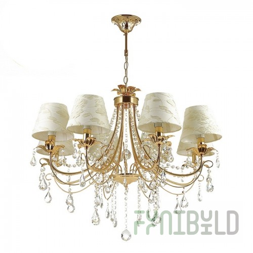 Chandelier Odeon Light Plesansa
