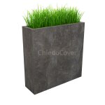 Decorative floor planter Design