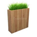 Decorative floor planter Design