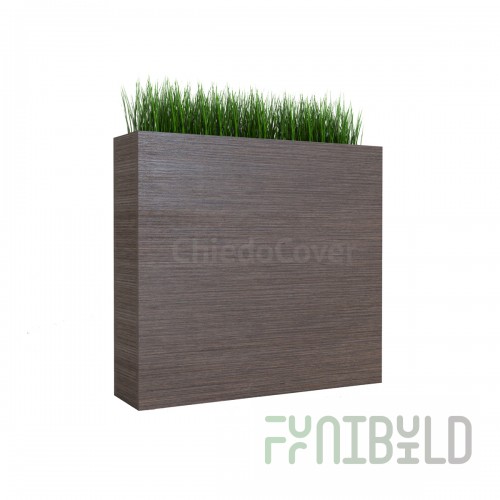 Decorative floor planter Design