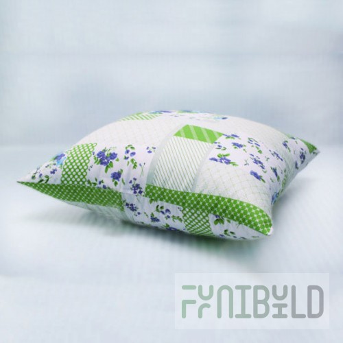 Pillow holofiber 68x68