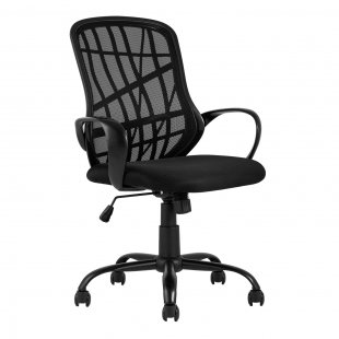 Computer chair Desert mesh black