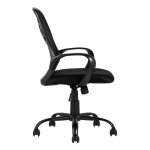 Computer chair Desert mesh black