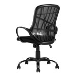 Computer chair Desert mesh black