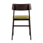 Oden chair olive