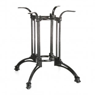 Cast iron table base 1251 R