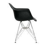 Eames DAR chair black