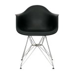 Eames DAR chair black