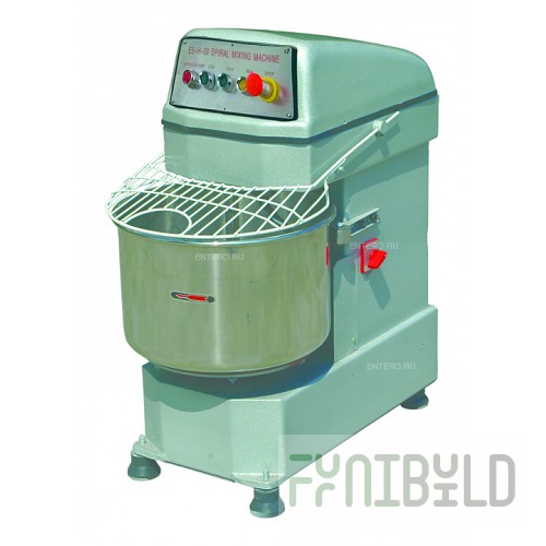 Spiral dough mixer EKSI ES-H-20