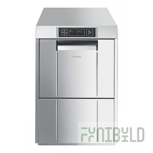 Glasswasher SMEG UG411D
