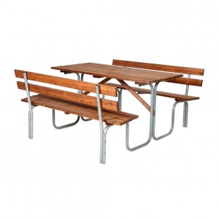 Outdoor table Skuru