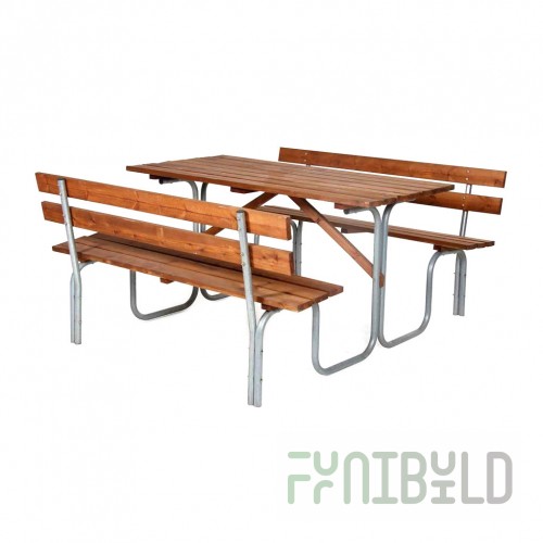 Outdoor table Skuru